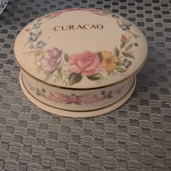 𝐴𝑌𝑆𝐻𝐹𝑂𝑅𝐷 𝐹𝐼𝑁𝐸 𝐶𝐻𝐼𝑁𝐴 𝑇𝑅𝐼𝑁𝐾𝐸𝑇 𝐵𝑂𝑋 - Picture 2 of 7